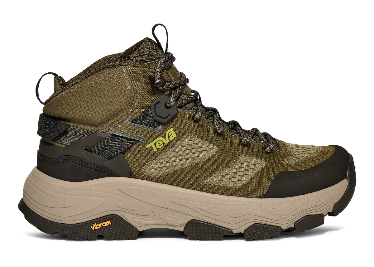 Grandview Max Vent Hiking Boot Main image