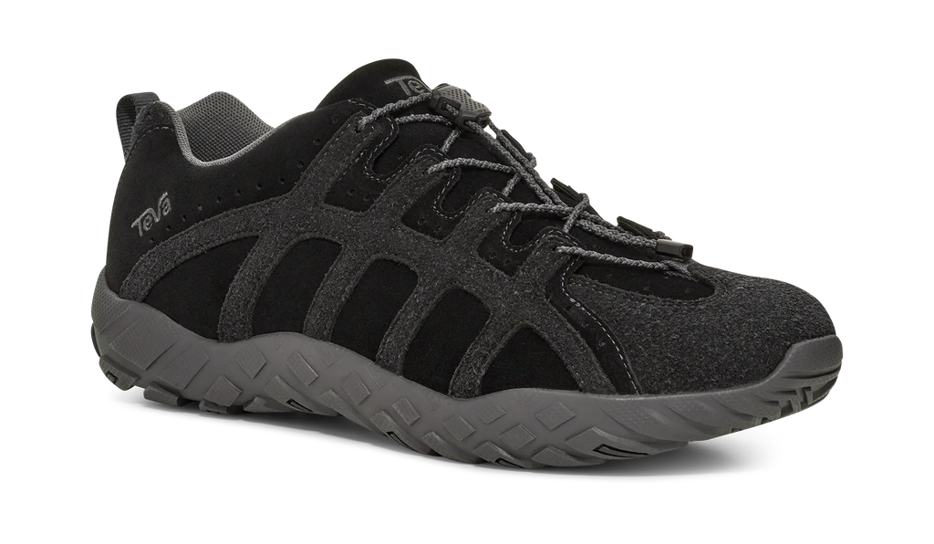 NeoGamma Leather Shoe