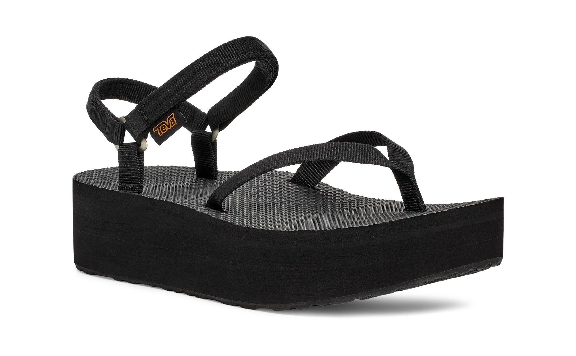 Flatform Slim Sandal Secondary image