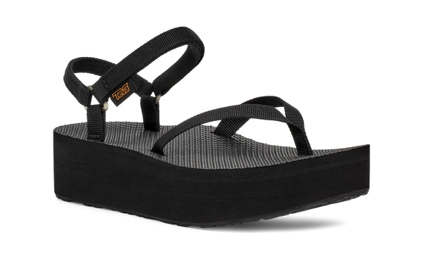 Flatform Slim Sandal