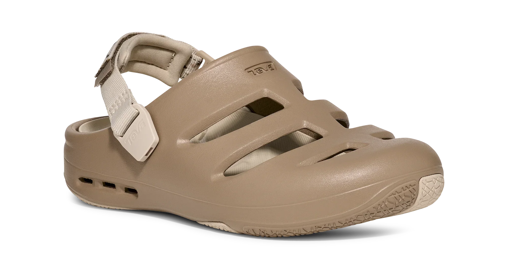 ApreAqua Closed-Toe Water Sandal Secondary image
