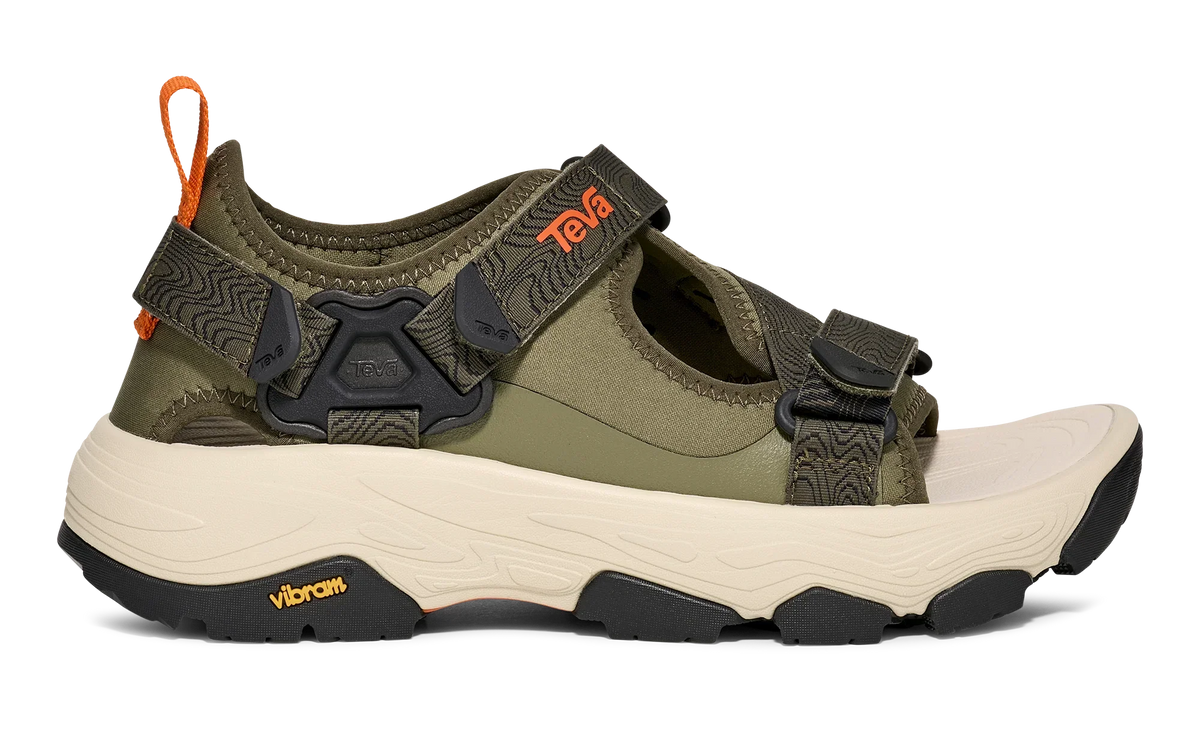 Grandview Max Hiking Sandal Main image