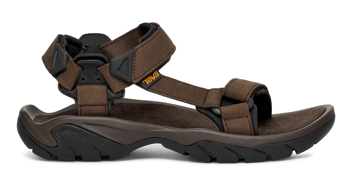 Terra Fi 5 Universal Leather Hiking Sandal Main image