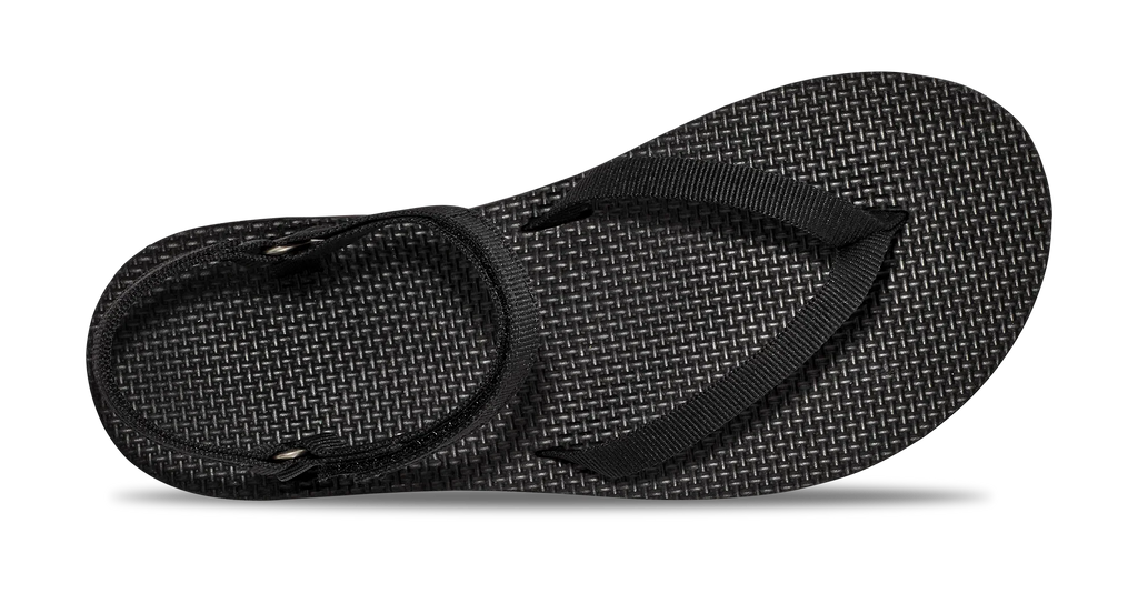 Flatform Slim Sandal