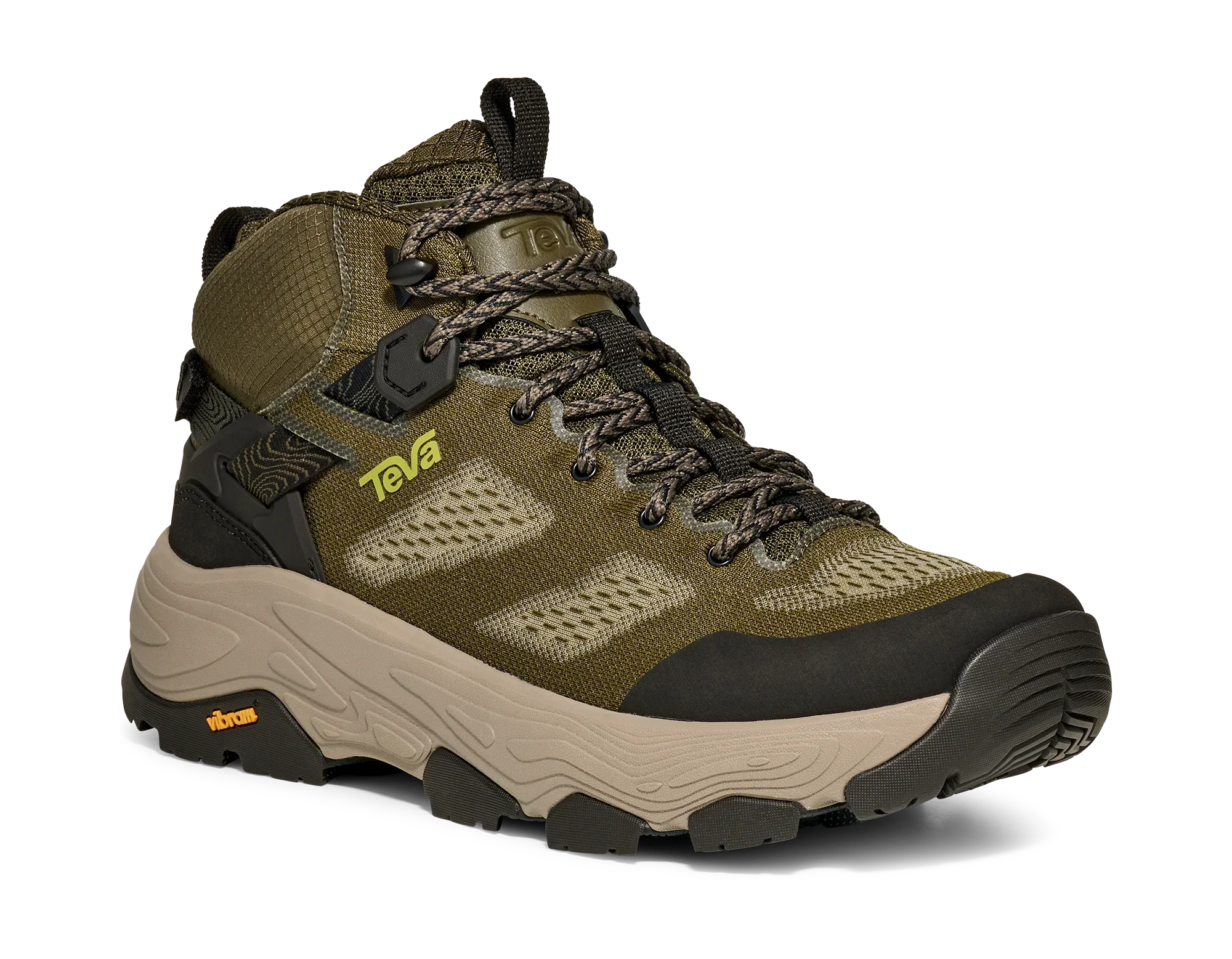 Grandview Max Vent Hiking Boot Secondary image