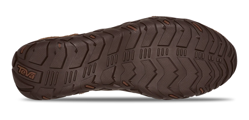 NeoGamma Leather Shoe