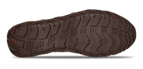 NeoGamma Leather Shoe