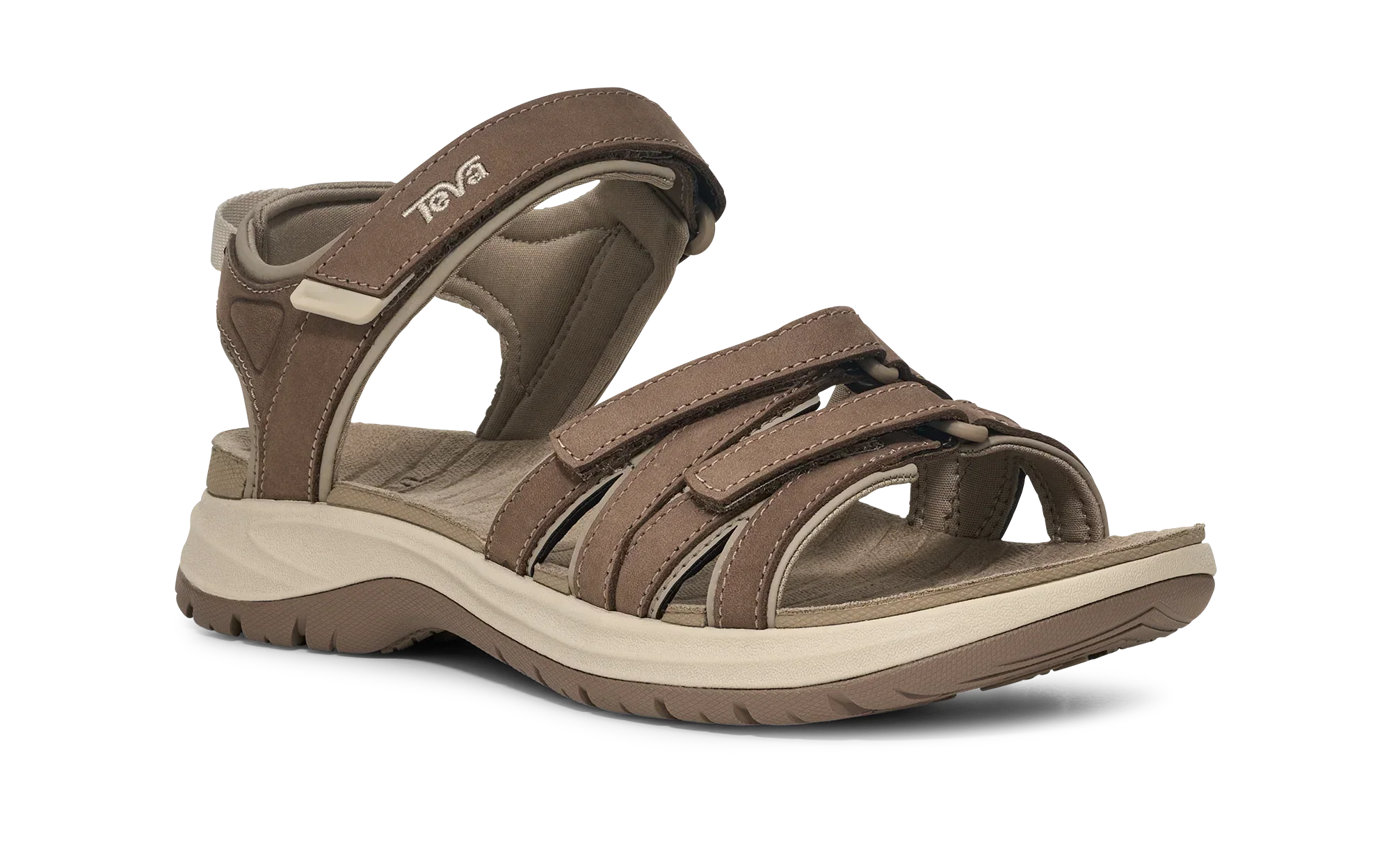 Tirra Sport Leather Sandal Secondary image