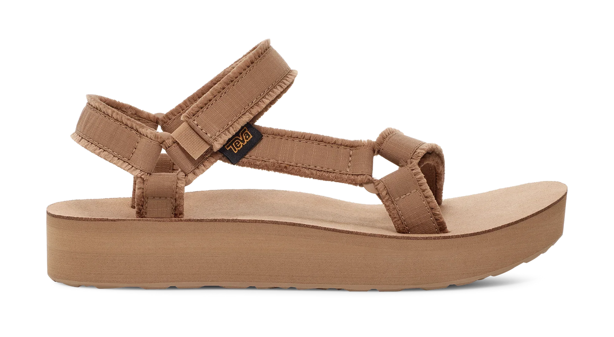 Midform Universal Canvas Sandal Main image