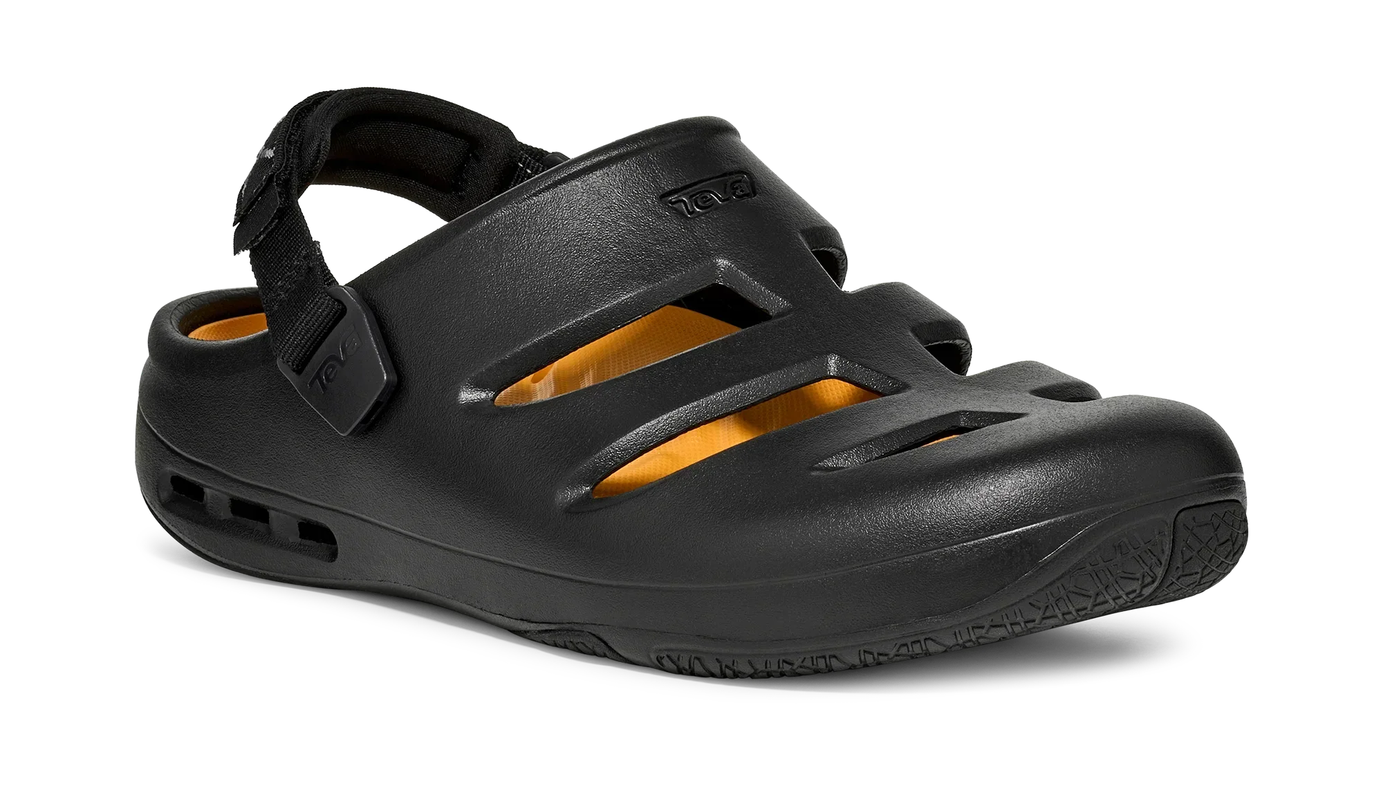 ApreAqua Closed-Toe Water Sandal Secondary image