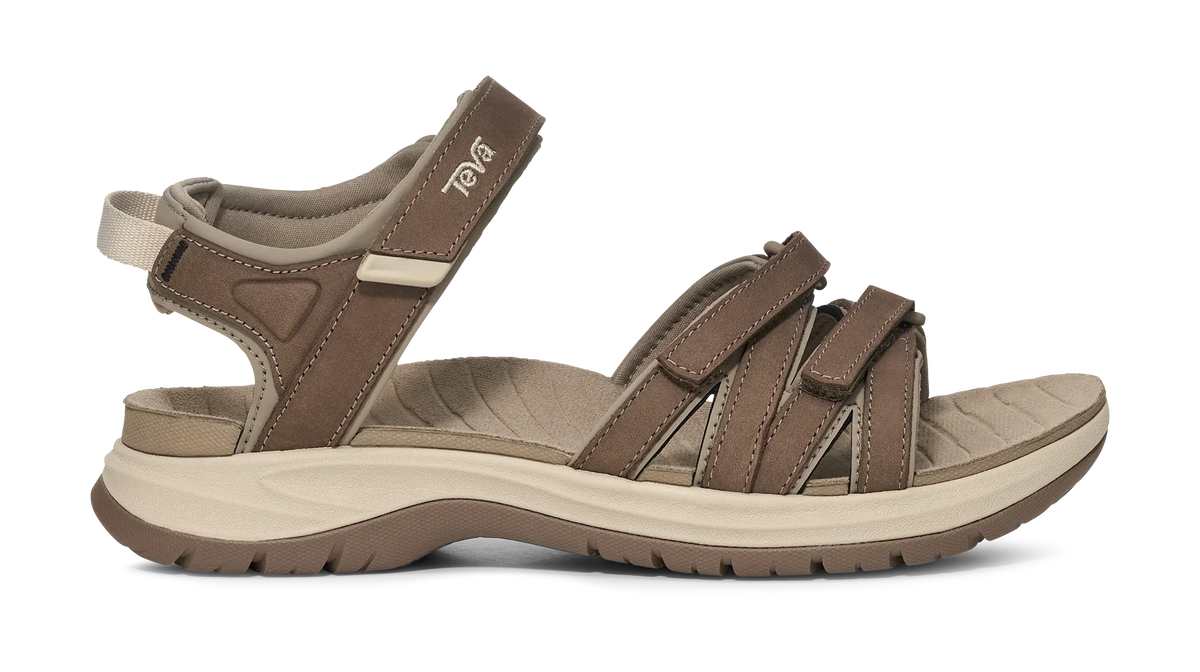 Tirra Sport Leather Sandal Main image