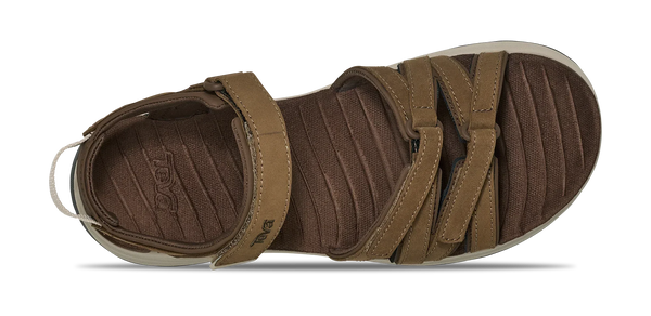 Tirra Sport Leather Sandal