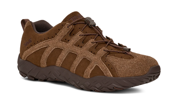 NeoGamma Leather Shoe