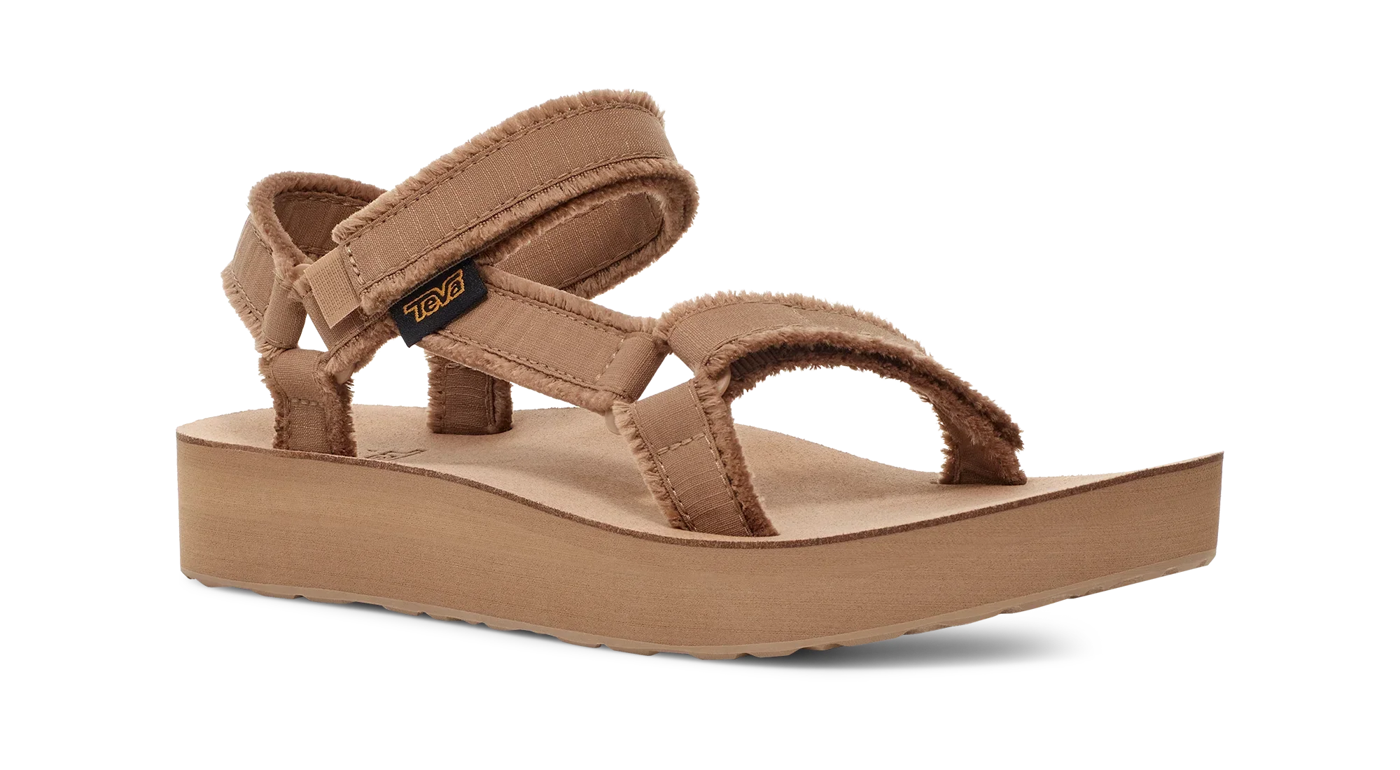 Midform Universal Canvas Sandal Secondary image