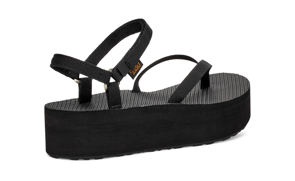 Flatform Slim Sandal
