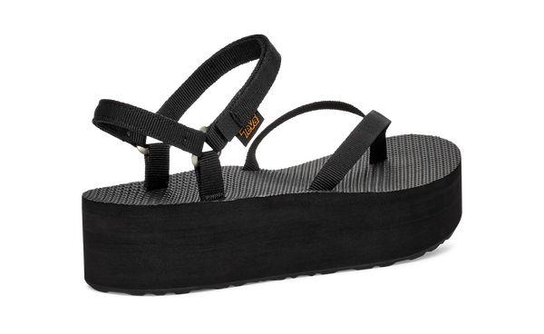 Flatform Slim Sandal