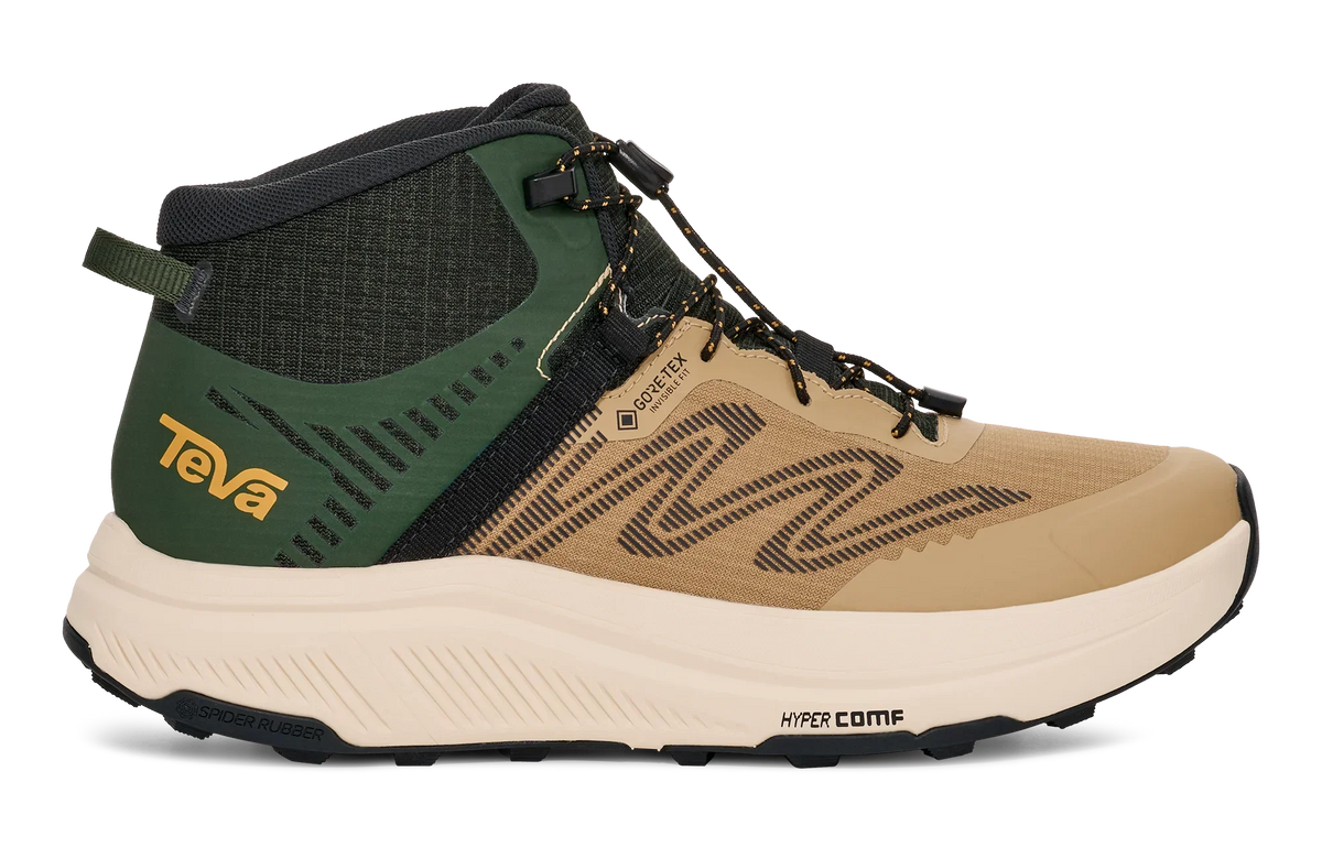 Hurricane Trailsetter Mid GTX Trail Shoe Main image