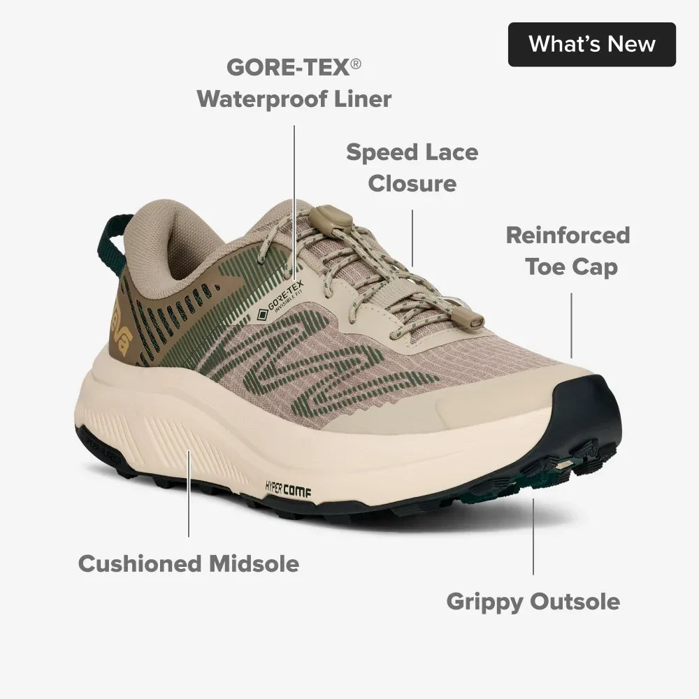 Hurricane Trailsetter GTX Trail Running Shoe Secondary image
