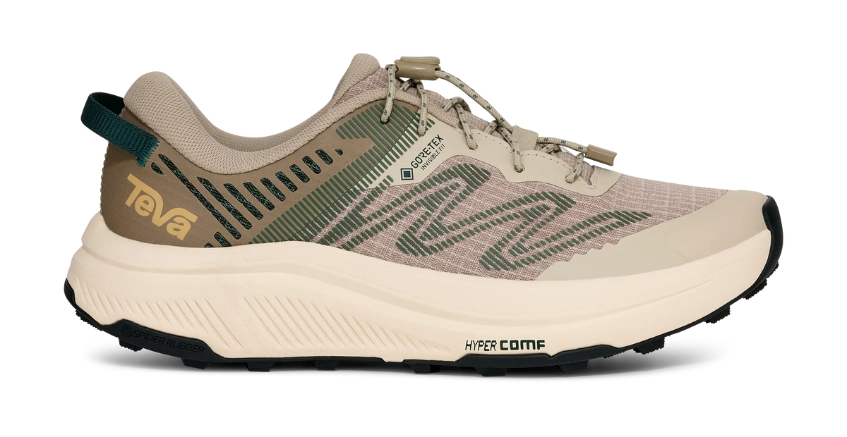 Hurricane Trailsetter GTX Trail Running Shoe Main image